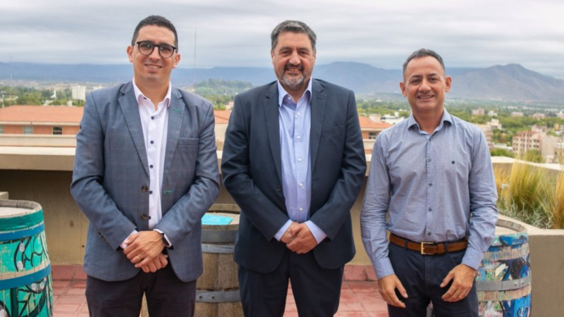 La Ciudad de Mendoza y la Ciudad de Mar del Plata firmaron un acuerdo de colaboración recíproca